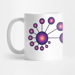 Knighton Hill Crop Circle Mug